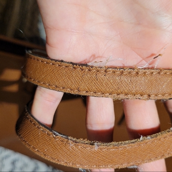 Michael Kors Brown Tote Bag - Picture 3 of 3